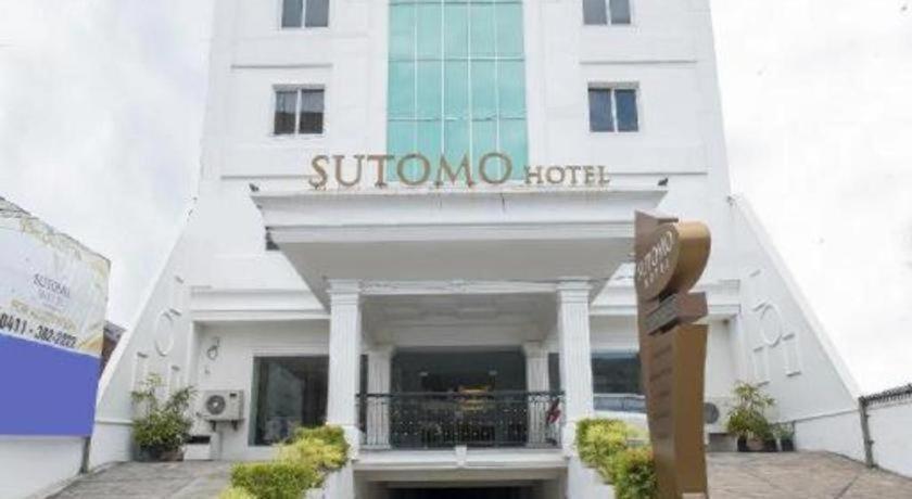 Hotel Sutomo Makasar Zewnętrze zdjęcie