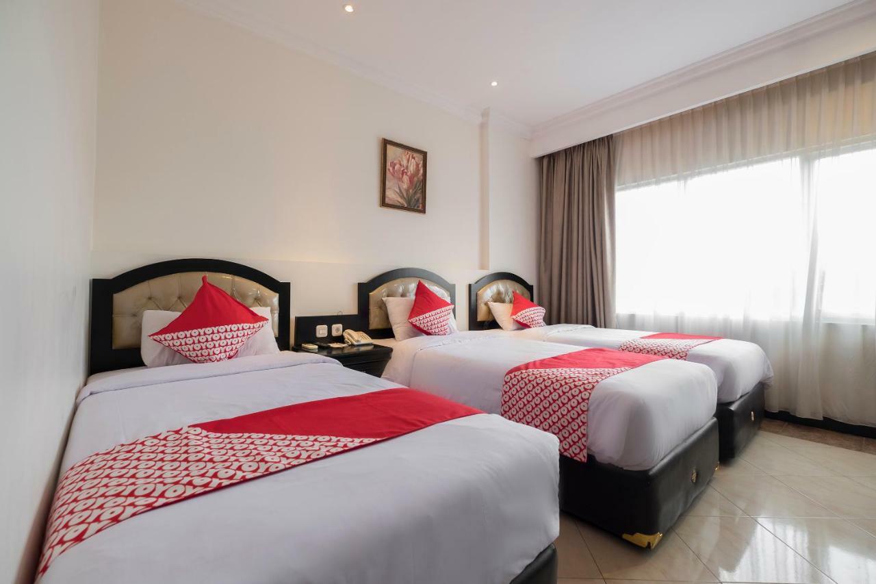Hotel Sutomo Makasar Zewnętrze zdjęcie
