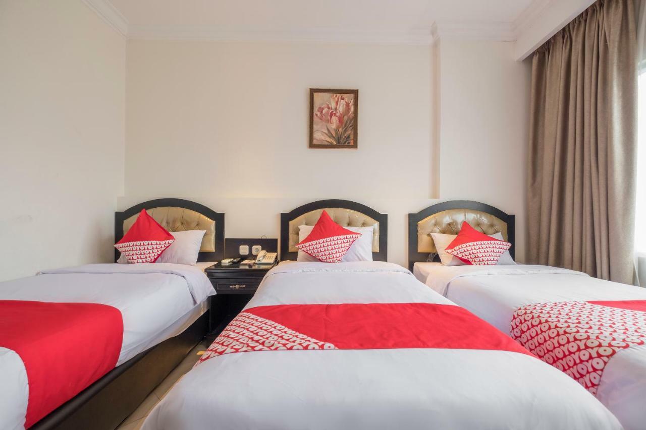 Hotel Sutomo Makasar Zewnętrze zdjęcie