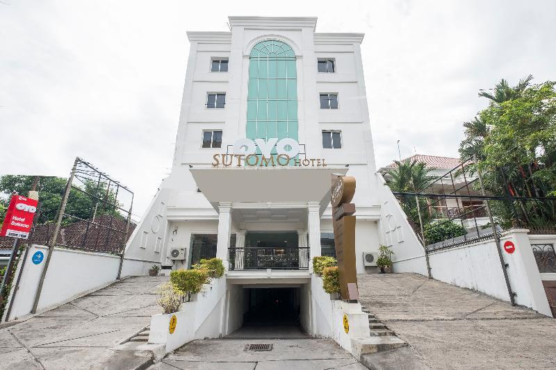 Hotel Sutomo Makasar Zewnętrze zdjęcie